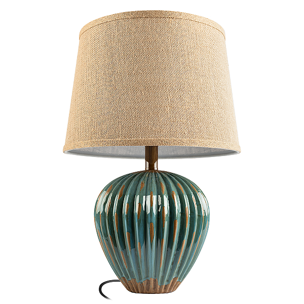 Настольная лампа Loft IT Tulip 10513T Blue