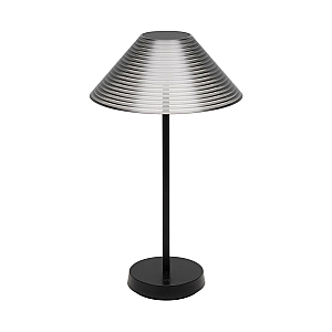 Настольная лампа аккумуляторная Arlight SP-BAGLIORE-3.2W Warm2700 (Черный, 280 deg, 5V) (IP54 Металл) 060832