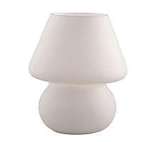 Настольная лампа Ideal Lux Prato TL1 Small Bianco 074726