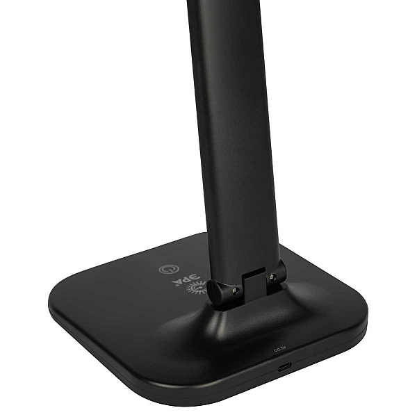 Настольная лампа аккумуляторная ЭРА NLED-510-8W-BK Б0057203