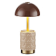 Настольная лампа беспроводная Odeon Light Lulu L-Vision 5453/3TL