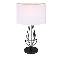 Настольная лампа Toplight Grizel TL1178T-01BK