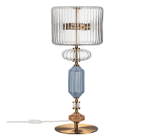Настольная лампа Odeon Light Modern Terra 5414/2TA