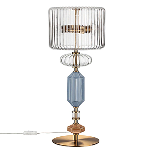 Настольная лампа Odeon Light Modern Terra 5414/2TA