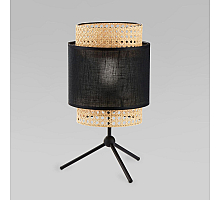 Настольная лампа TK Lighting Boho 5567 Boho Black