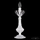 Настольная лампа Bohemia Ivele Crystal AL78100L/12 WMN P Clear/M-1H