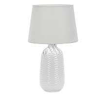 Настольная лампа Arte Lamp Shaula A4311LT-1WH