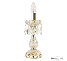 Настольная лампа Bohemia Ivele Crystal 101L/1-27 G
