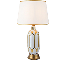 Настольная лампа Toplight Gwendoline TL0291A-T
