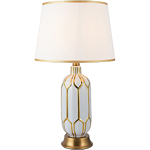 Настольная лампа Toplight Gwendoline TL0291A-T