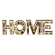 Настольная лампа декоративная Globo Home 29975