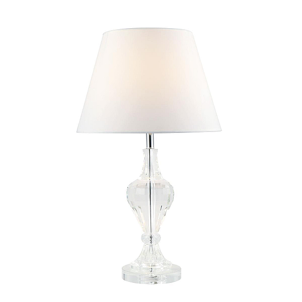 Настольная лампа Modelux ML.5506.01TL CR