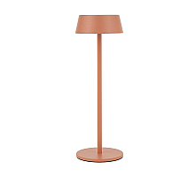 Настольная лампа Nowodvorski Amy Led Brick red 11534