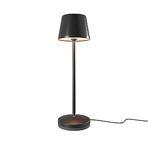 Настольная лампа с аккумулятором Maytoni Nook MOD494RL-L1BK