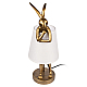 Настольная лампа Loft IT Lapine 10315/A White