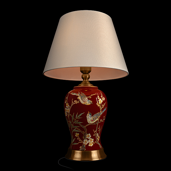 Настольная лампа LOFT IT Dahlia 10384T