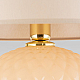 Настольная лампа TK Lighting 5591 Santana Ecru a065253