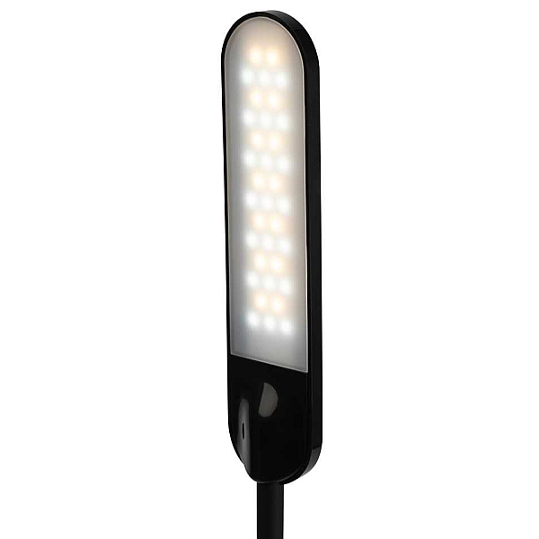 Настольная лампа ЭРА NLED-481-10W-BK Б0048592
