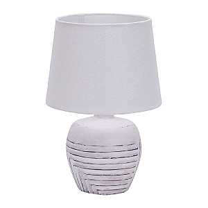 Настольная лампа Escada Eyrena 10173/L White