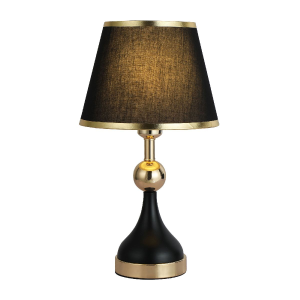 Настольная лампа Modelux ML.6505.01TL BK Настольная лампа Modelux ML.6505.01TL BK