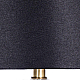 Настольная лампа Arte Lamp Musica A4025LT-1PB