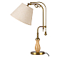 Настольная лампа Loft IT Elaine 10569T Light wood