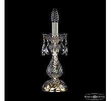 Настольная лампа Bohemia Ivele Crystal 1402L/1-31 G