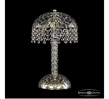 Настольная лампа Bohemia Ivele Crystal 14781L4/22 G R