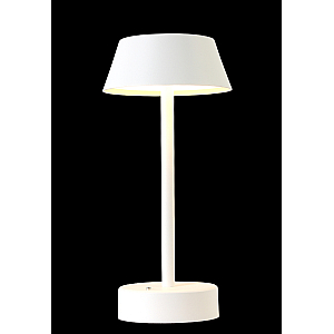 Настольная лампа Crystal Lux Santa SANTA LG1 WHITE