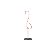 Настольная лампа Elstead FLAMINGO-TL-PNK