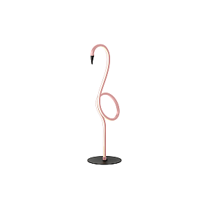 Настольная лампа Elstead FLAMINGO-TL-PNK