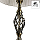 Настольная лампа Arte Lamp Zanzibar A8390LT-1AB