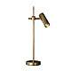 Настольная лампа Delight Collection Table lamp MT8906-1T antique brass