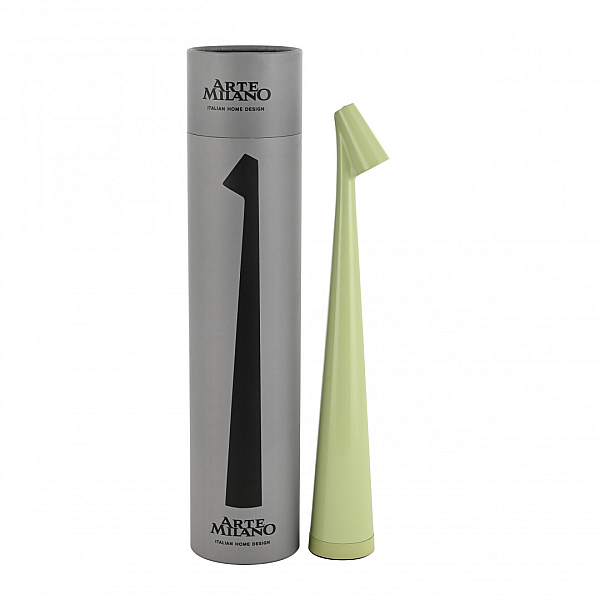 Настольная лампа Arte Milano 128101/H350/3-6K/3W Green