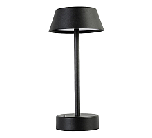 Настольная лампа Crystal Lux Santa SANTA LG1 BLACK