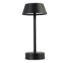 Настольная лампа Crystal Lux Santa SANTA LG1 BLACK