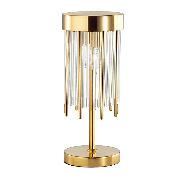 Настольная лампа Odeon Light Hall York 4788/2T