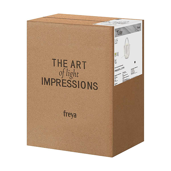 Настольная лампа Freya Тоут / Tote FR6223TL-L17TR