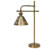 Настольная лампа Arte Lamp Kensington A1511LT-1PB