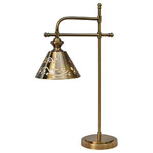 Настольная лампа Arte Lamp Kensington A1511LT-1PB