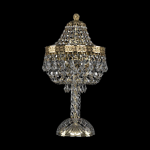 Настольная лампа Bohemia Ivele Crystal 19271L4/H/20IV G