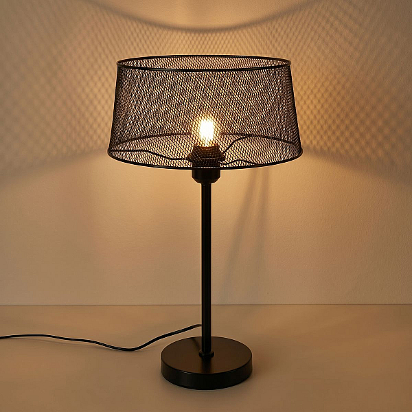 Настольная лампа Freya Cobweb FR4024TL-01B1
