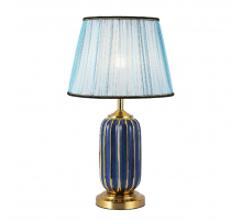 Настольная лампа Modelux ML.6123.01TL BL