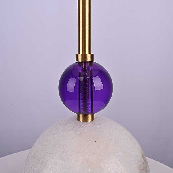 Настольная лампа Imperium Loft Marble Ball Sn009 180006-22