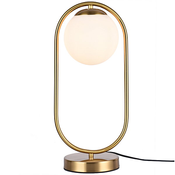 Настольная лампа Toplight Aleesha TL1228T-01GD