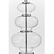 Настольная лампа Lumina Deco Briston LDT 303 PR+WT