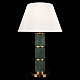 Настольная лампа Loft it Malachite 10447T