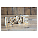 Настольная лампа декоративная Globo Love 29976