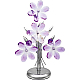 Настольная лампа Globo Purple 5146