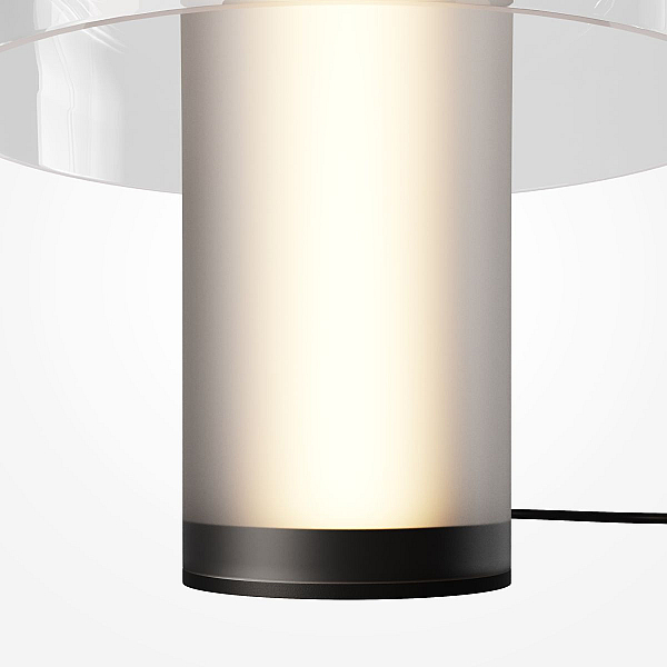 Настольная лампа Maytoni Vetro MOD485TL-L9GR3K